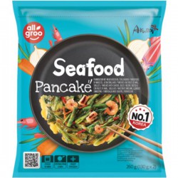 Korean Seafood Pancake 260g...