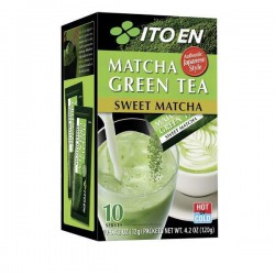 Instant Sødet Matcha Te...