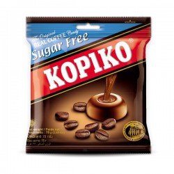 Kaffebolsjer Sukkerfri 75g...