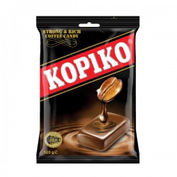 Kaffebolsjer 120g KopiKo