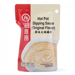 Hot Pot Dipping Sauce...