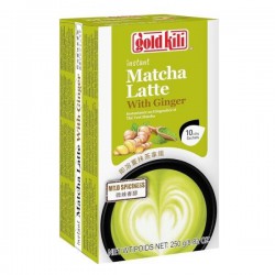 Matcha Ingefær Latte 10x25g...