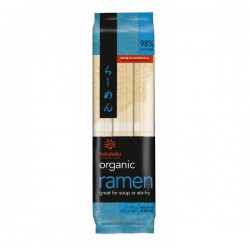 Organic Ramen Noodles 270g...