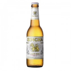 Singha Beer 5% 330ml Royal...