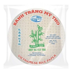 圆形米纸 16厘米 340克 Bamboo Tree