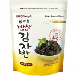 Crispy seaweed snack BBQ...