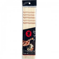 Bamboo Chopsticks Red...