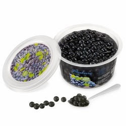 Popping Boba Blåbær 450g...