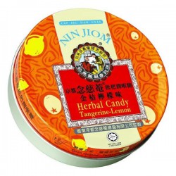 Nin Jiom Herbal Candy...