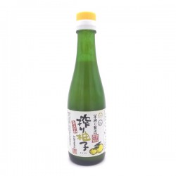 Yuzu Saft 200ml Shibori