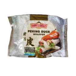 Wrapper to Peking Duck 6pcs Happy Belly