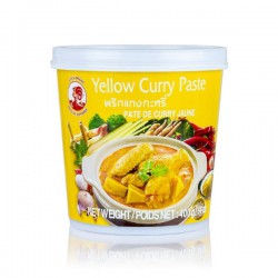 Yellow Curry Paste 400g...