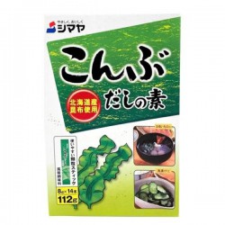 Kombu Dashi Powder 16x8g...