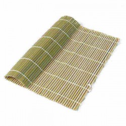 Sushi Mat Pro 24cm Flat 1pc...