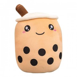 Bubble Tea Plush Toy 24cm...