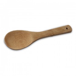 Bamboo Rice Spoon 20cm 1pc...