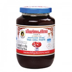 Thai Chili Paste 513g Mae...