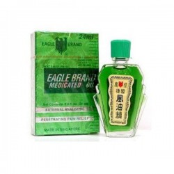 Eagle Brand Medicated Oil...