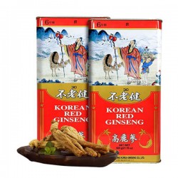 Koreanske Røde Ginseng...