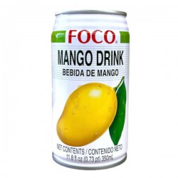 Mango Juice 350ml FOCO