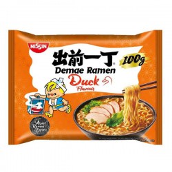 Ramen m. And 100g Nissin