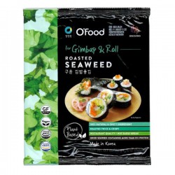 Gimbap Sushi Seaweed 20g OFood