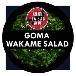 Goma Wakame Seaweed Salad...