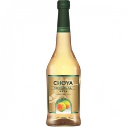 Plum Wine 10% 750ml Choya