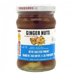 Ginger In Heavy Syrup 250 g...