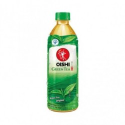 Grøn Is Te 500ml Oishi