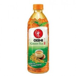 Genmai Grøn Is Te 500ml Oishi