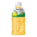 Lemonade m. Mango Smag og Nata De Coco (Kokos Gel) 320ml Mogu Mogu