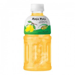 Mango Drink with Nata De...