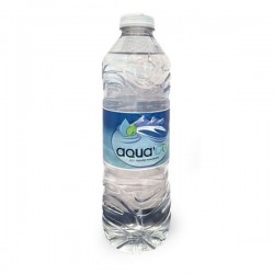 Mineralvand 0,5L Aqua On