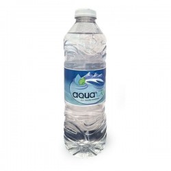 Mineralwater 0,5L Aqua On