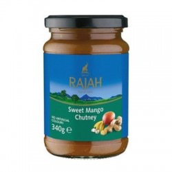 Sød Mango Chutney 340g Rajah