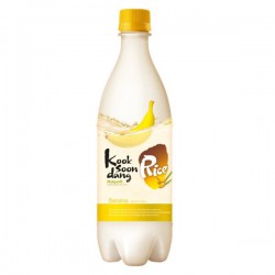 Banana Makgeolli 750ml Kook...