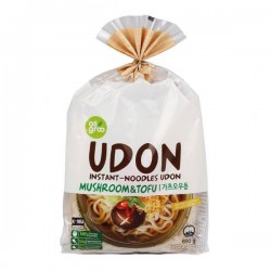 Udon Nudler m. Svampe &...