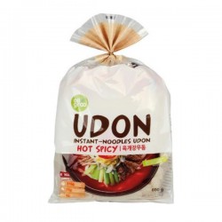 Udon Nudler Hot & Spicy...