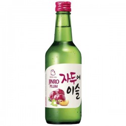 Soju Blomme 13% 350ml Jinro