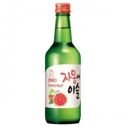 Soju Grapefrugt 13% 350ml...