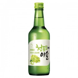 Soju Green Grape 13% 350ml...