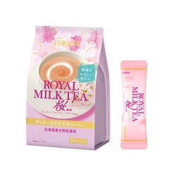 Sakura Milk Tea 10ps Royal...