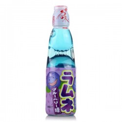 Blåbær Ramune 200ml Hatakosen