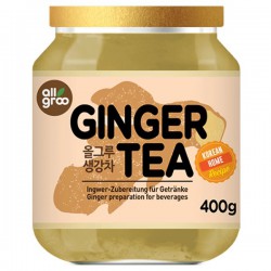 Ginger Tea 400g Allgroo