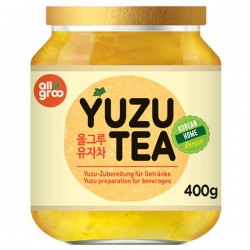 Yuzu Tea 400g Allgroo