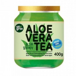 Aloe Vera Tea 400g Allgroo