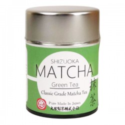Shizuoka Matcha Can Classic...