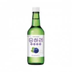 Chum Churum Soju Blåbær 12%...