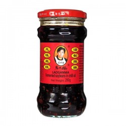 Black Bean Chili Sauce 280g...